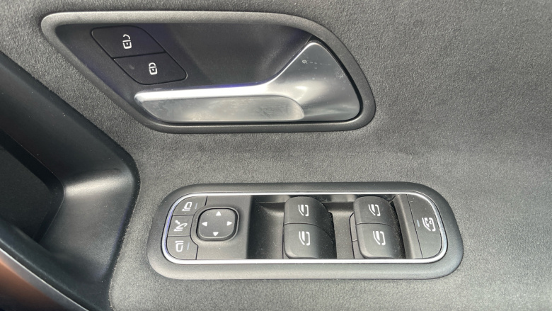 Mercedes-Benz A-Class A180 AMG Line Premium 4dr Auto Petrol Saloon